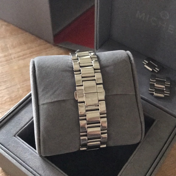 Michele Diamond Deco Watch main image 5